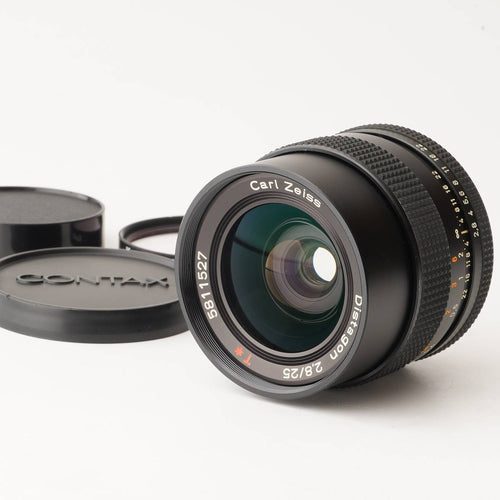 Contax – Natural Camera / ナチュラルカメラ