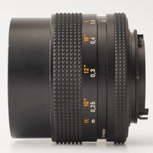 Load image into Gallery viewer, Contax Carl Zeiss Distagon 25mm f/2.8 T* Yashica Contax Mount
