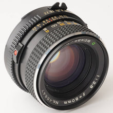 Load image into Gallery viewer, Mamiya MAMIYA-SEKOR C 80mm f/2.8
