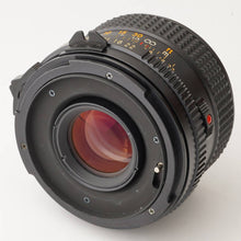 Load image into Gallery viewer, Mamiya MAMIYA-SEKOR C 80mm f/2.8
