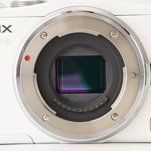 画像をギャラリービューアに読み込む, パナソニック Panasonic LUMIX DMC-GF6 / G VARIO 14-42mm F3.5-5.6 ASPH
