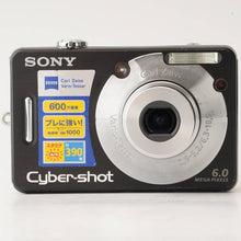 Load image into Gallery viewer, Sony Cyber-shot DSC-W50
