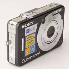 Load image into Gallery viewer, Sony Cyber-shot DSC-W50
