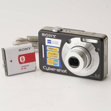 Load image into Gallery viewer, Sony Cyber-shot DSC-W50
