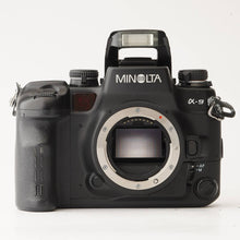 Load image into Gallery viewer, Minolta α-9 alpha-9 SLR Camera Body
