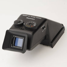 画像をギャラリービューアに読み込む, マミヤ Mamiya RZ67 Pro II FE701 AE プリズム ファインダー

