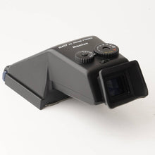 画像をギャラリービューアに読み込む, マミヤ Mamiya RZ67 Pro II FE701 AE プリズム ファインダー
