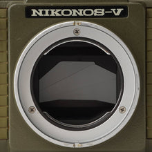 Load image into Gallery viewer, Nikon Nikonos-V / Nikkor 35mm f/2.5 Underwater Film Camera
