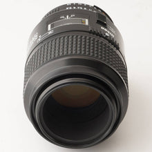 Load image into Gallery viewer, Nikon AF MICRO NIKKOR 105mm f/2.8 D
