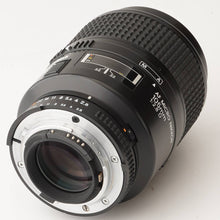 Load image into Gallery viewer, Nikon AF MICRO NIKKOR 105mm f/2.8 D

