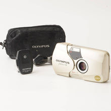 画像をギャラリービューアに読み込む, オリンパス Olympus μ mju II ミュー 35mm F2.8
