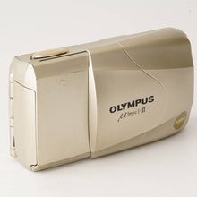 画像をギャラリービューアに読み込む, オリンパス Olympus μ mju II ミュー 35mm F2.8
