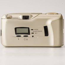 画像をギャラリービューアに読み込む, オリンパス Olympus μ mju II ミュー 35mm F2.8
