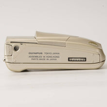 画像をギャラリービューアに読み込む, オリンパス Olympus μ mju II ミュー 35mm F2.8
