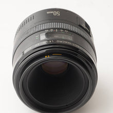 Load image into Gallery viewer, Canon EF 50mm f/2.5 Compact-Macro
