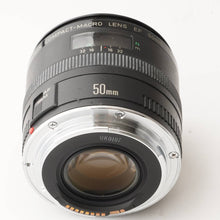 Load image into Gallery viewer, Canon EF 50mm f/2.5 Compact-Macro
