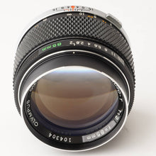 画像をギャラリービューアに読み込む, オリンパス Olympus OM-SYSTEM Zuiko Auto-T 85mm F2
