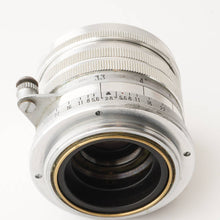 画像をギャラリービューアに読み込む, ミノルタ Chiyoko SUPER ROKKOR 5cm 50mm F2.8 ライカ L39 マウント
