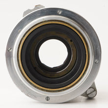 画像をギャラリービューアに読み込む, ミノルタ Chiyoko SUPER ROKKOR 5cm 50mm F2.8 ライカ L39 マウント
