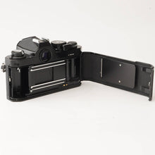 画像をギャラリービューアに読み込む, ニコン Nikon New FM2 ブラック
