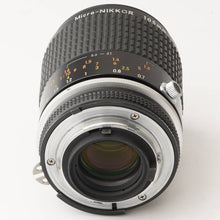 Load image into Gallery viewer, Nikon Ai-s MICRO NIKKOR 105mm f/2.8
