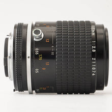 Load image into Gallery viewer, Nikon Ai-s MICRO NIKKOR 105mm f/2.8
