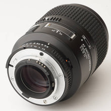 画像をギャラリービューアに読み込む, ニコン Nikon AF MICRO NIKKOR 105mm F2.8 D マクロレンズ
