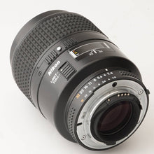 画像をギャラリービューアに読み込む, ニコン Nikon AF MICRO NIKKOR 105mm F2.8 D マクロレンズ
