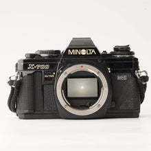 画像をギャラリービューアに読み込む, ミノルタ Minolta X-700 MPS / MD 50mm F1.4
