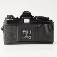 画像をギャラリービューアに読み込む, ミノルタ Minolta X-700 MPS / MD 50mm F1.4
