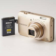 Load image into Gallery viewer, Nikon COOLPIX S6300
