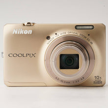 Load image into Gallery viewer, Nikon COOLPIX S6300
