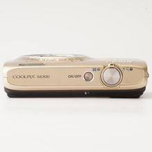 Load image into Gallery viewer, Nikon COOLPIX S6300
