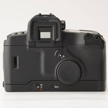 画像をギャラリービューアに読み込む, キヤノン Canon EOS 3 フィルム一眼レフカメラ
