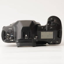 画像をギャラリービューアに読み込む, キヤノン Canon EOS 3 フィルム一眼レフカメラ
