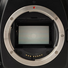 画像をギャラリービューアに読み込む, キヤノン Canon EOS 3 フィルム一眼レフカメラ
