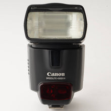画像をギャラリービューアに読み込む, キヤノン Canon スピードライト Speedlite 430EX II
