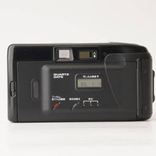 画像をギャラリービューアに読み込む, キヤノン Canon Autoboy オートボーイ 3 QUARTZ DATE / 38mm F2.8 AF
