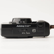 画像をギャラリービューアに読み込む, キヤノン Canon Autoboy 2 QUARTZ DATE / Canon Lens 38mm F2.8
