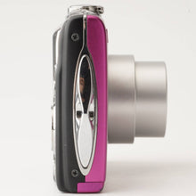 画像をギャラリービューアに読み込む, ニコン Nikon COOLPIX S3000 ピンク コンパクトデジタルカメラ
