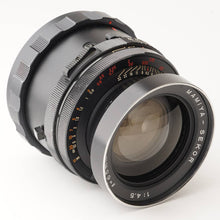 Load image into Gallery viewer, Mamiya Mamiya-Sekor 65mm f/4.5
