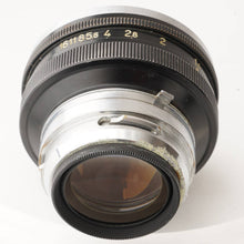 画像をギャラリービューアに読み込む, ニコン Nippon Kogaku Nikkor-S C  5cm 50mm F1.4 S mount
