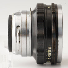 画像をギャラリービューアに読み込む, ニコン Nippon Kogaku Nikkor-S C  5cm 50mm F1.4 S mount
