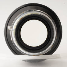 画像をギャラリービューアに読み込む, ニコン Nippon Kogaku Nikkor-S C  5cm 50mm F1.4 S mount
