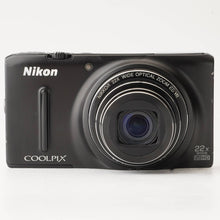 画像をギャラリービューアに読み込む, ニコン Nikon COOLPIX S9500 ブラック 22x 光学ズーム
