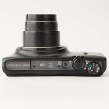 画像をギャラリービューアに読み込む, ニコン Nikon COOLPIX S9500 ブラック 22x 光学ズーム
