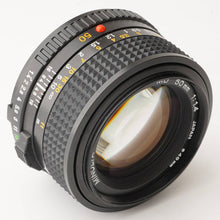 Load image into Gallery viewer, Minolta MD 50mm f/1.4 MD mount
