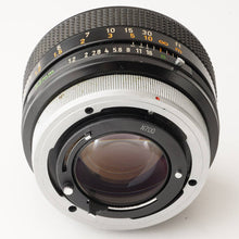 Load image into Gallery viewer, Canon FD 55mm f/1.2 S.S.C
