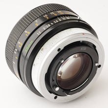 Load image into Gallery viewer, Canon FD 55mm f/1.2 S.S.C
