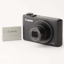 画像をギャラリービューアに読み込む, キヤノン Canon PowerShot S110 ブラック コンパクトデジタルカメラ
